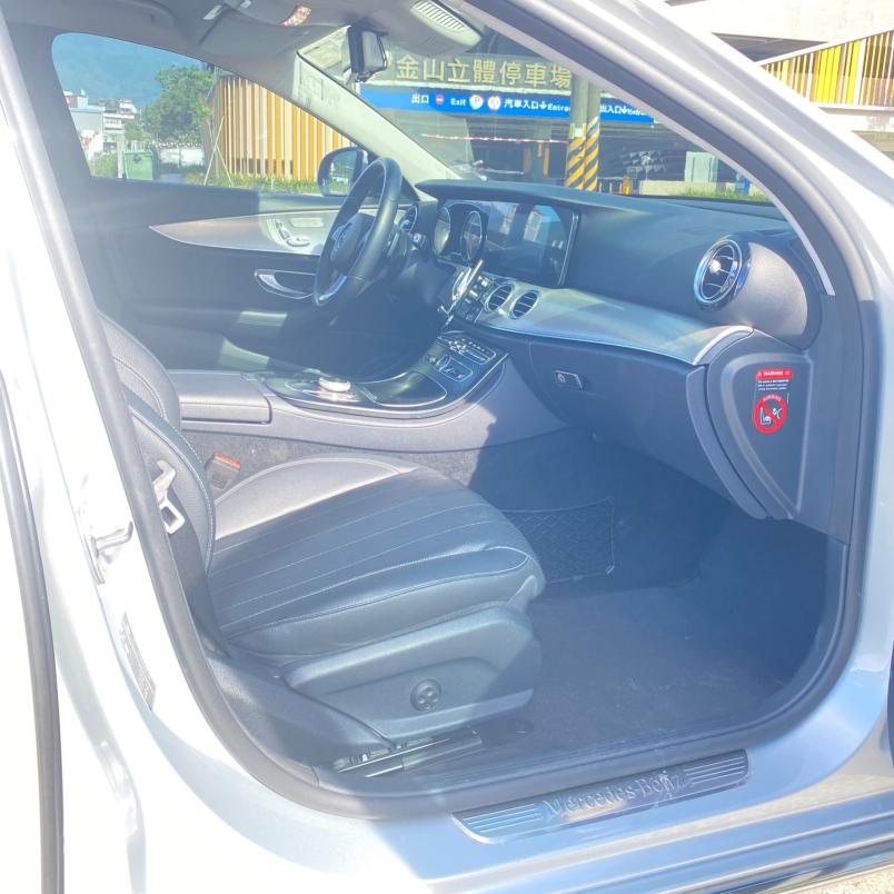 2018 Merceds-Benz E220d