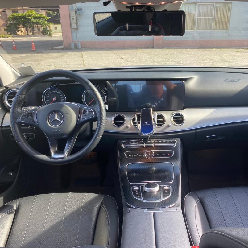 2018 Merceds-Benz E220d