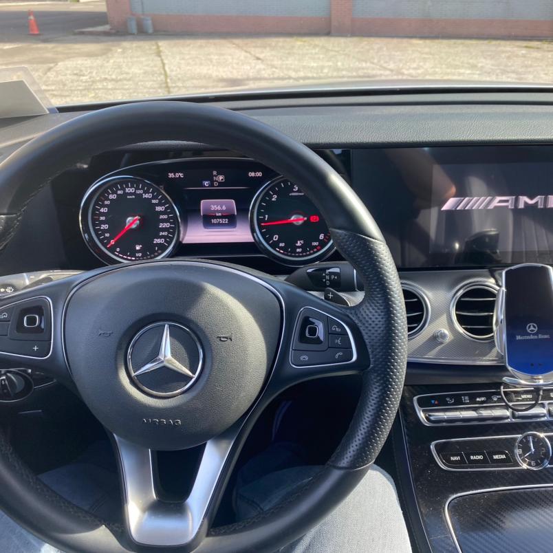 2018 Merceds-Benz E220d