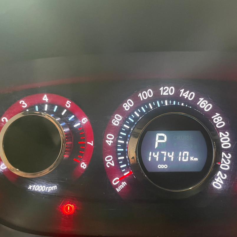 2011 Luxgen U7 Sport+ 