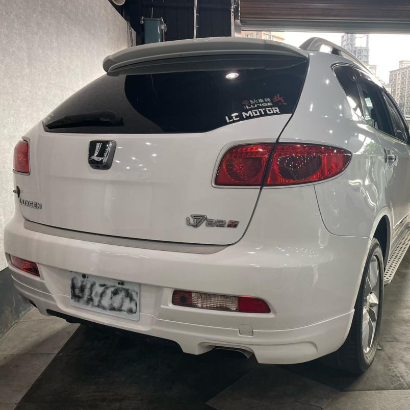 2011 Luxgen U7 Sport+ 