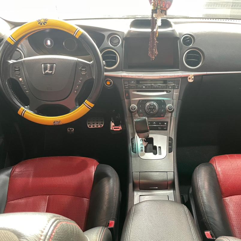 2011 Luxgen U7 Sport+ 