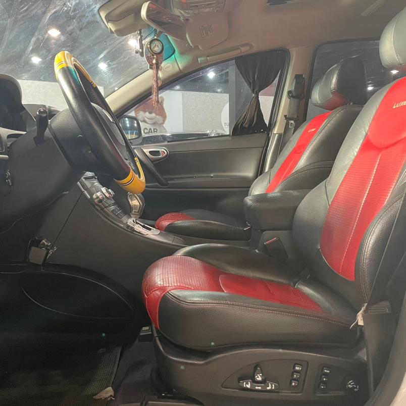 2011 Luxgen U7 Sport+ 