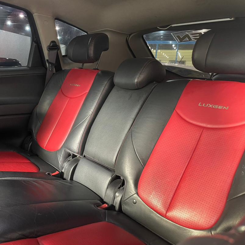 2011 Luxgen U7 Sport+ 