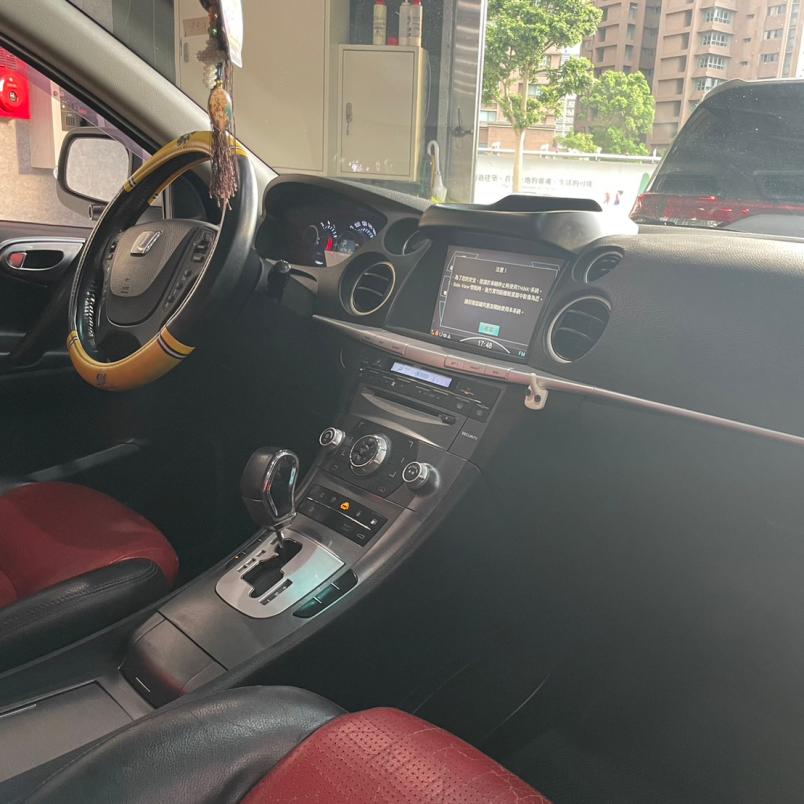 2011 Luxgen U7 Sport+ 