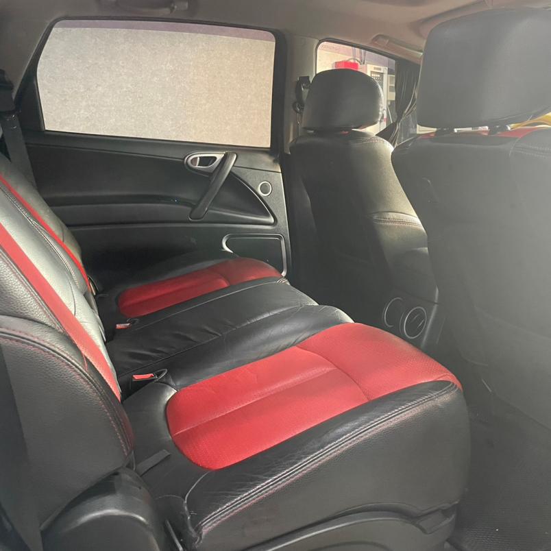 2011 Luxgen U7 Sport+ 