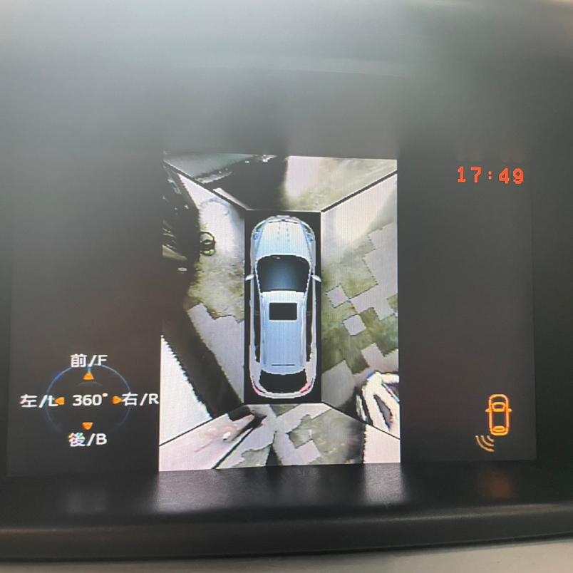 2011 Luxgen U7 Sport+ 
