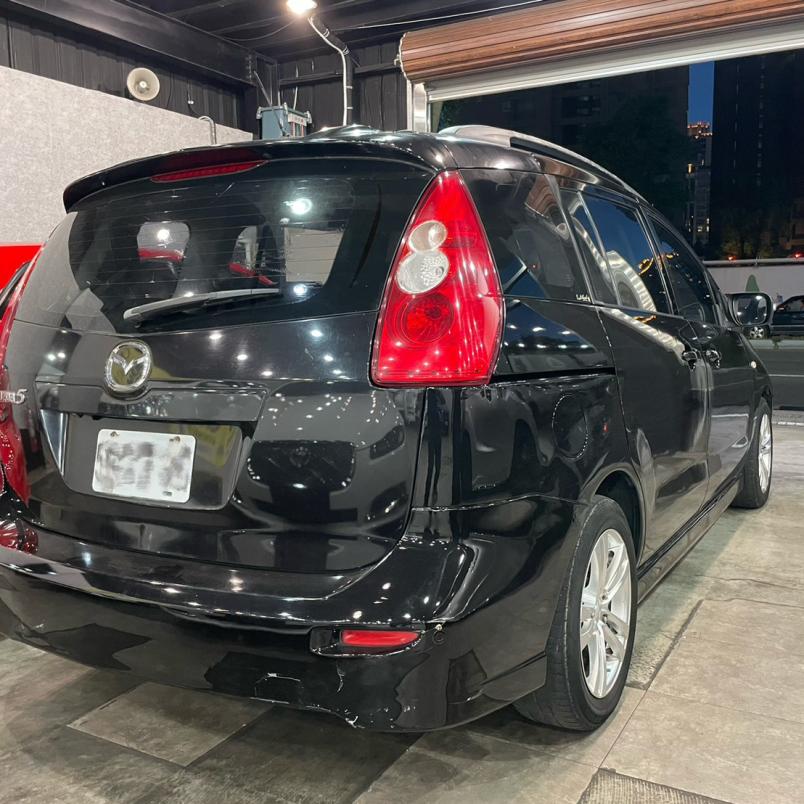 2008 Mazda 5 