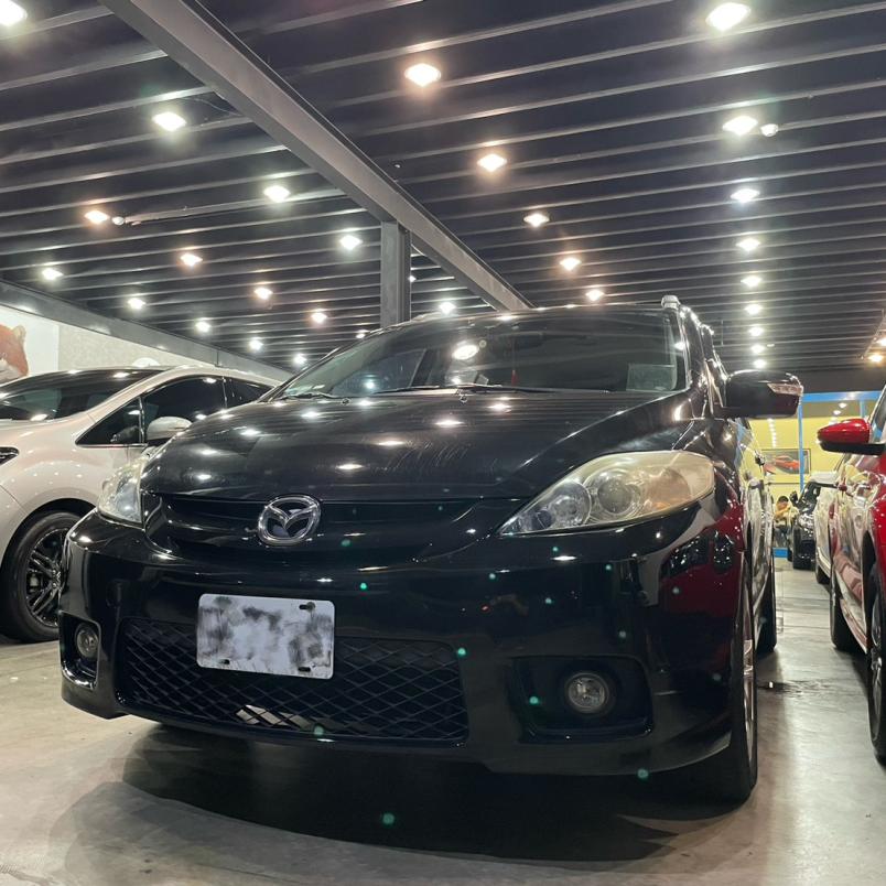 2008 Mazda 5 