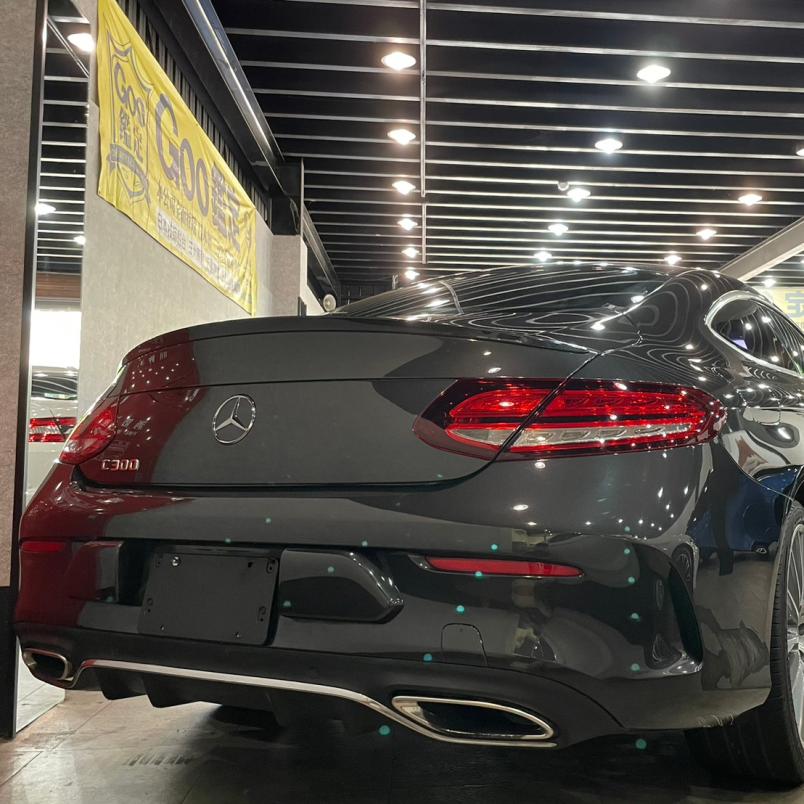 2019 Mercedes-Benz C300 Coupe 
