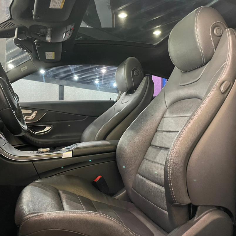 2019 Mercedes-Benz C300 Coupe 