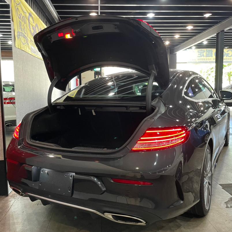 2019 Mercedes-Benz C300 Coupe 