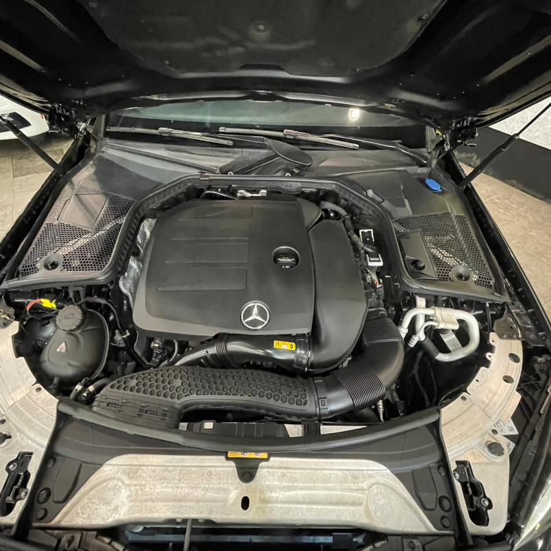 2019 Mercedes-Benz C300 Coupe 