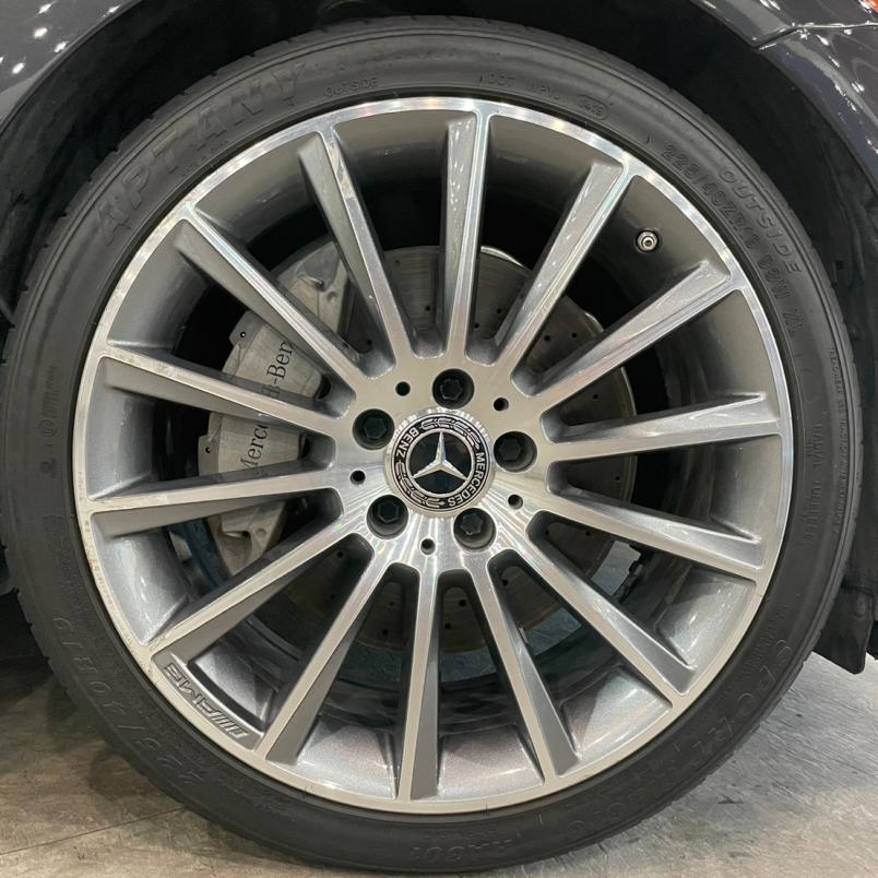 2019 Mercedes-Benz C300 Coupe 