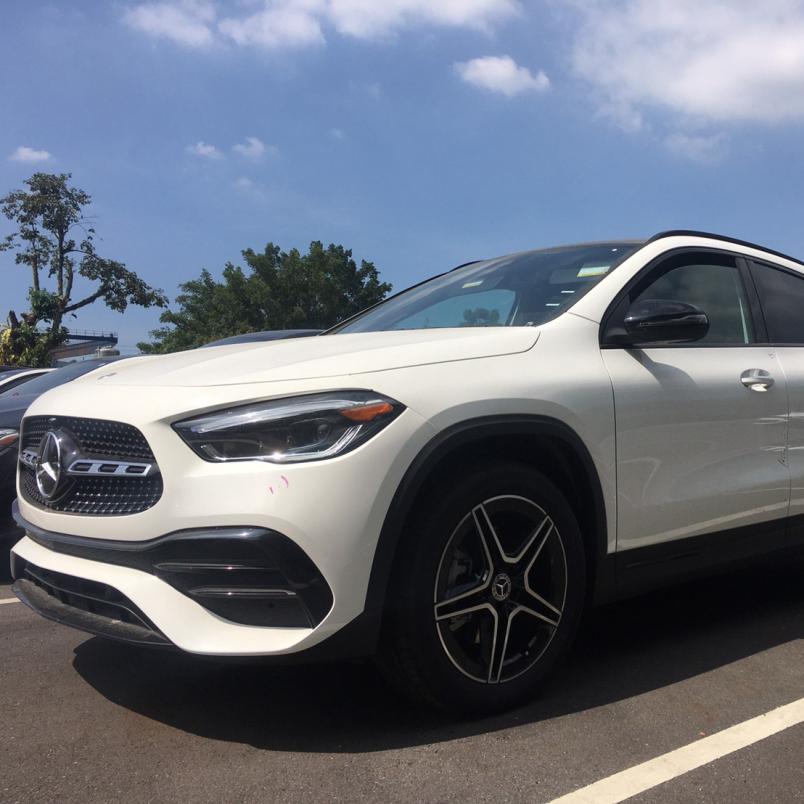 2023年 Mercedes-Benz GLA250