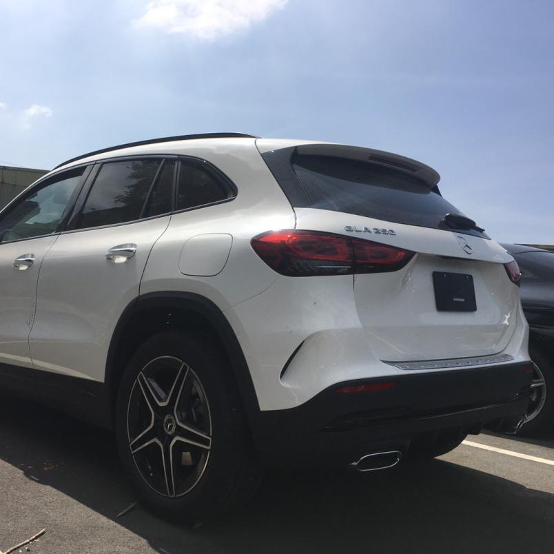 2023年 Mercedes-Benz GLA250