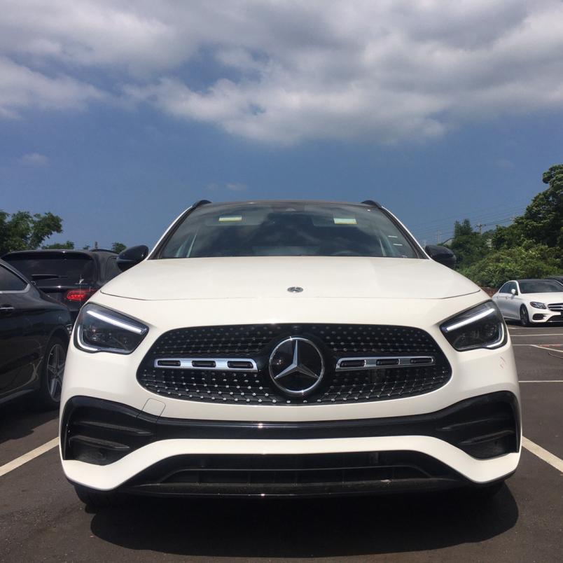 2023年 Mercedes-Benz GLA250