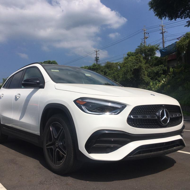 2023年 Mercedes-Benz GLA250