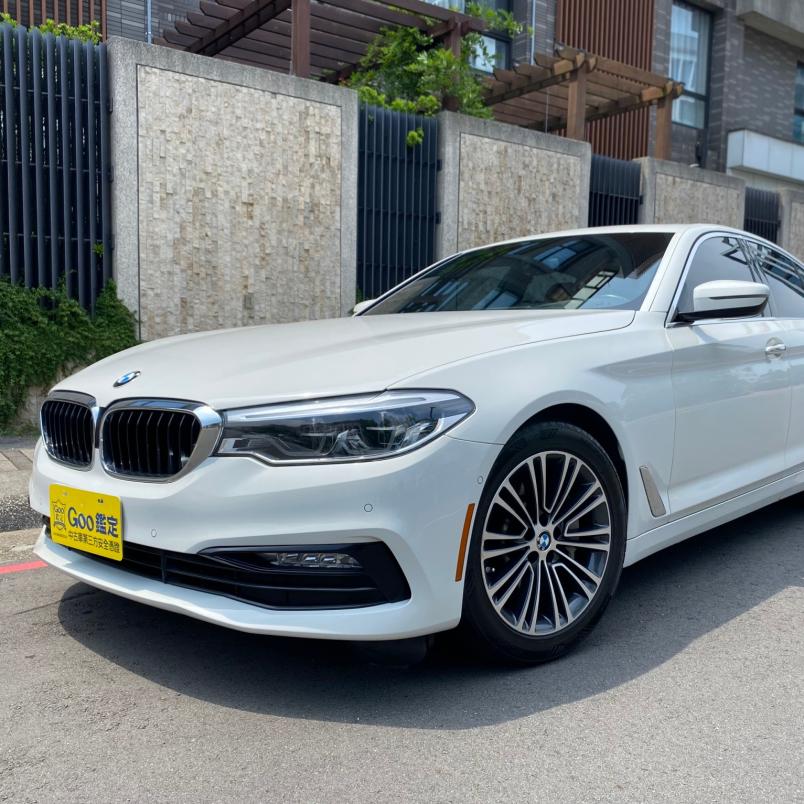 2017年 BMW 540i Sport Line