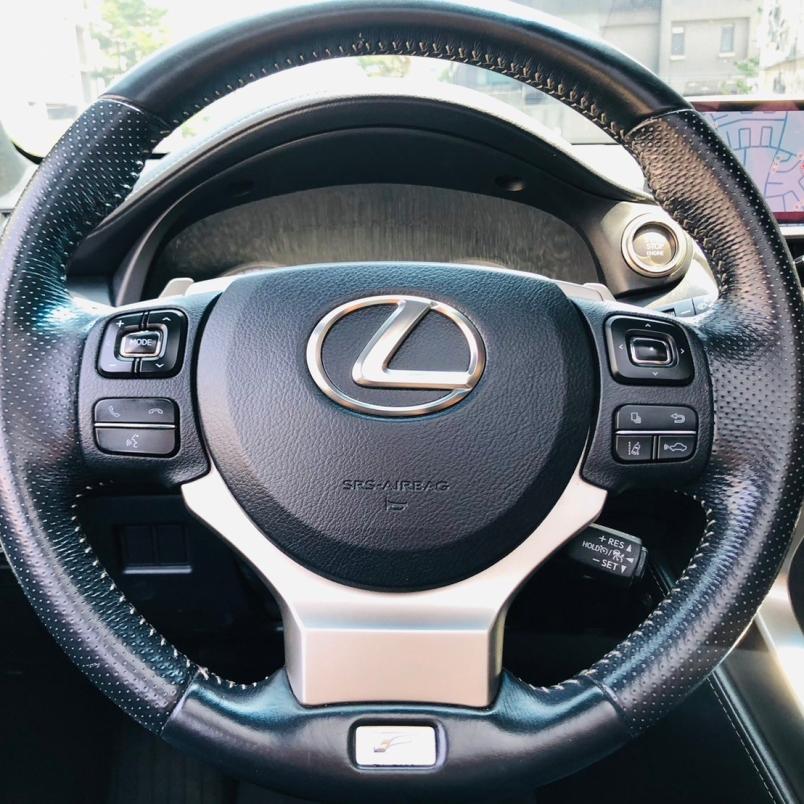 2018年 Lexus NX300 F-Sport－總代理