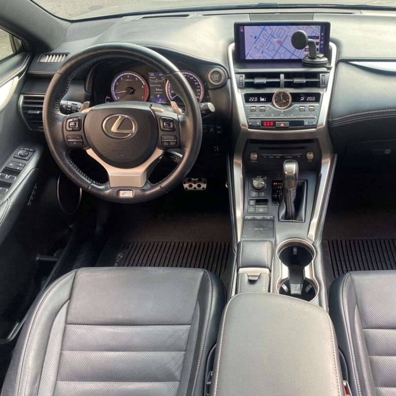 2018年 Lexus NX300 F-Sport－總代理