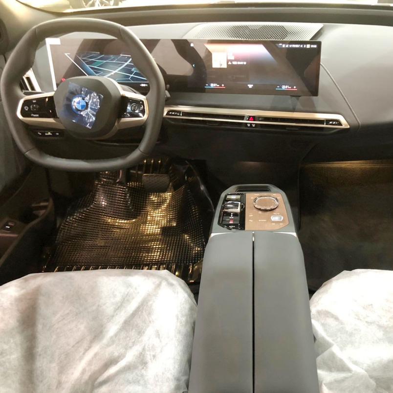 2023 BMW iX xDrive50旗艦版