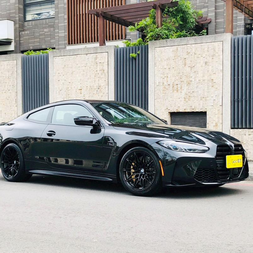 2021 BMW M4 Competition