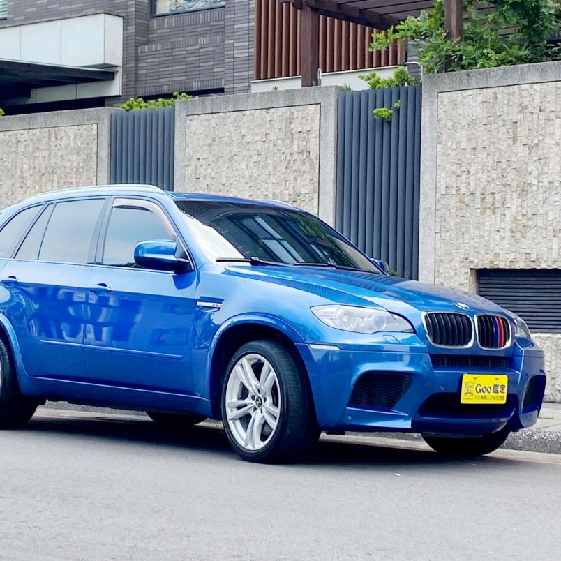 BMW X5 M 4.4