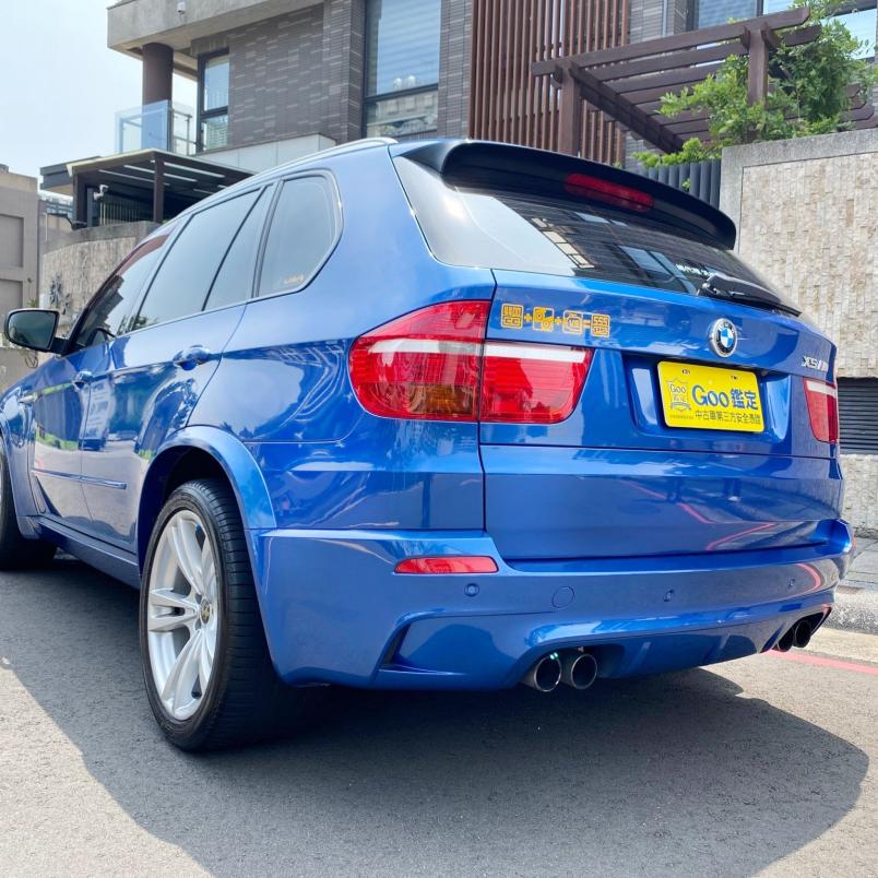 BMW X5 M 4.4