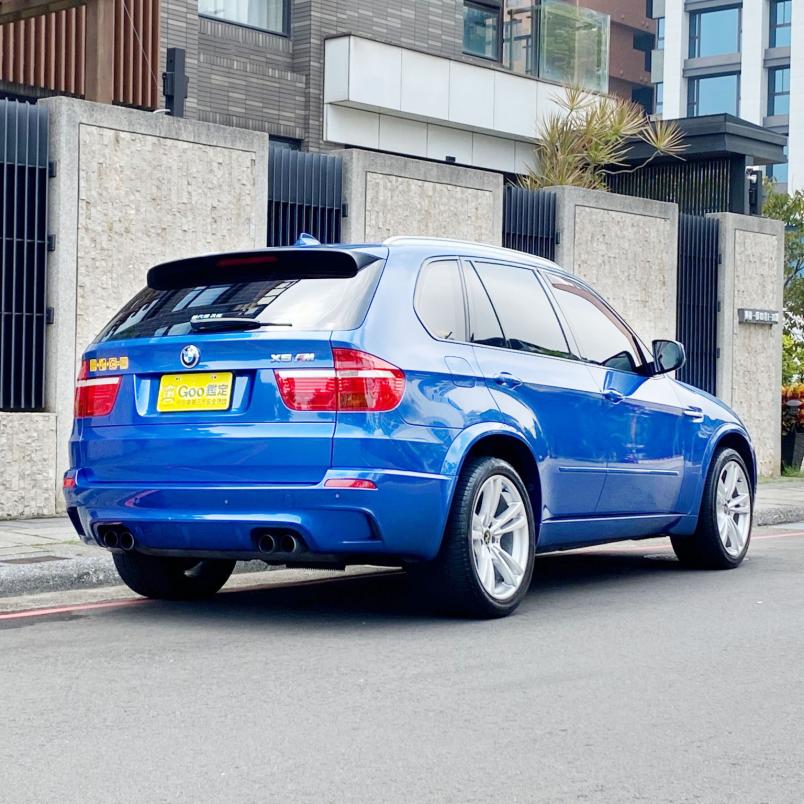BMW X5 M 4.4