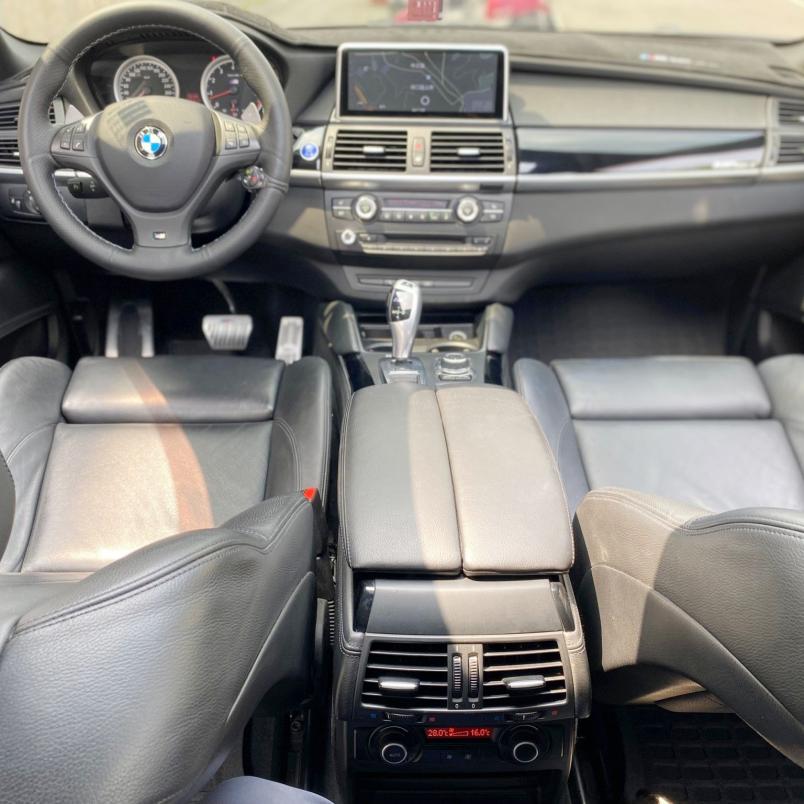BMW X5 M 4.4