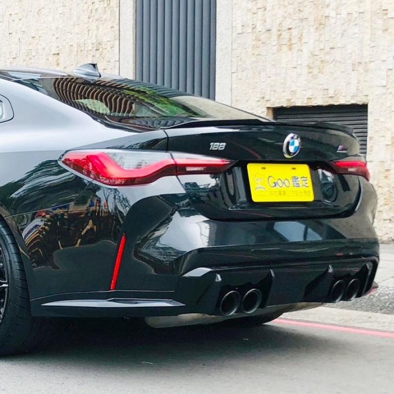 2021 BMW M4 Competition