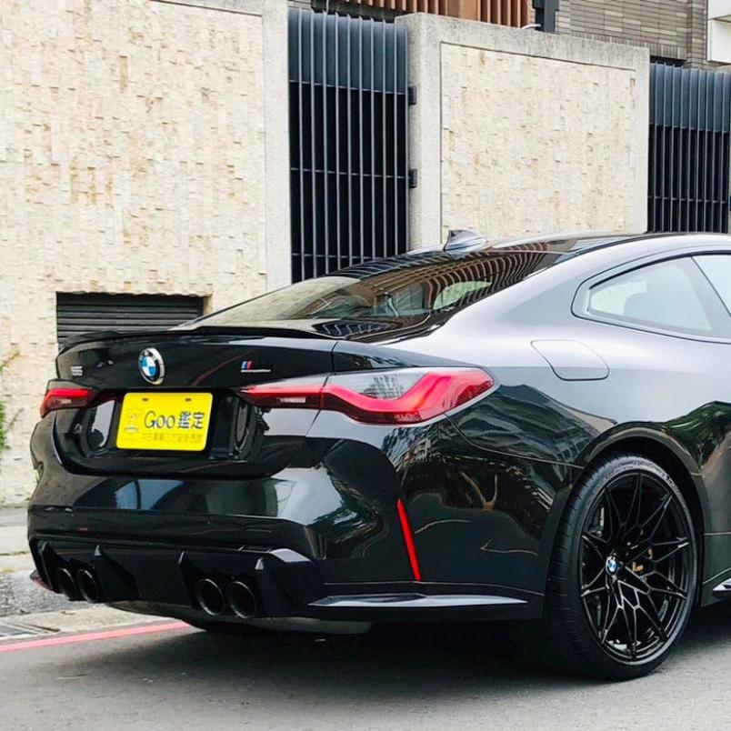 2021 BMW M4 Competition