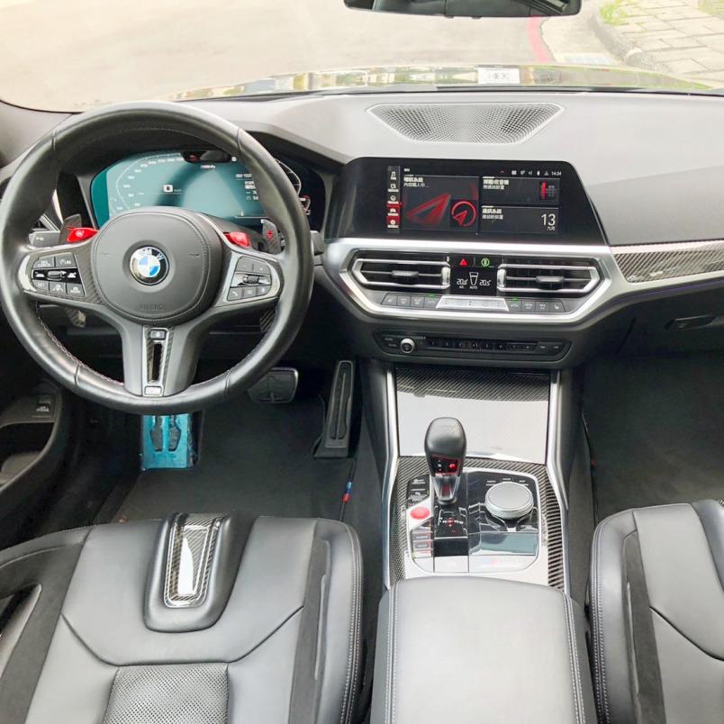 2021 BMW M4 Competition