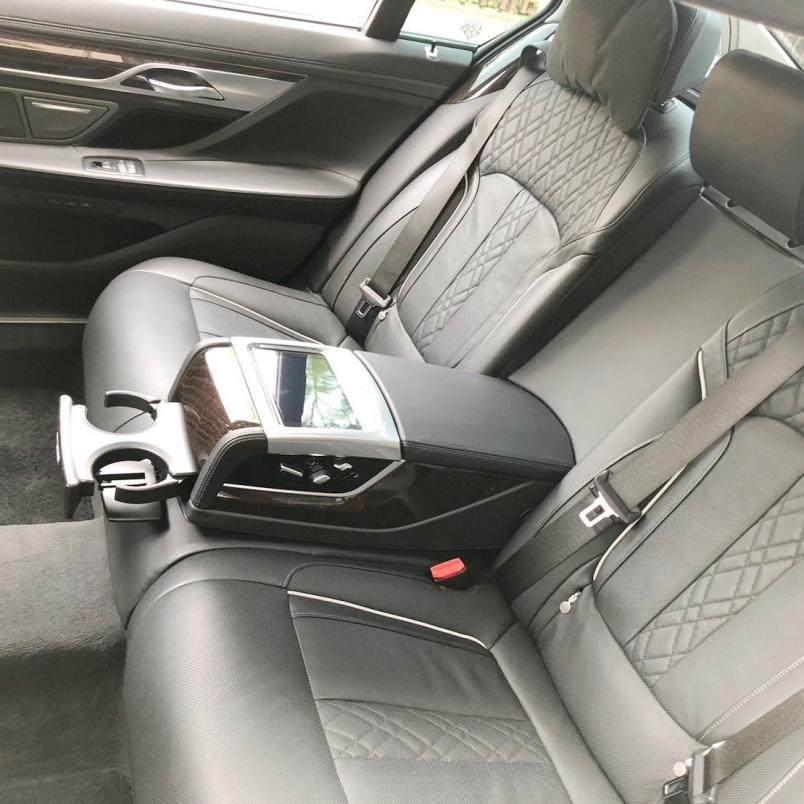 BMW 7 Series 740Li Luxury層峰旗艦版 
