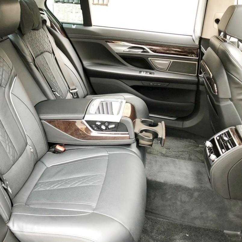 BMW 7 Series 740Li Luxury層峰旗艦版 