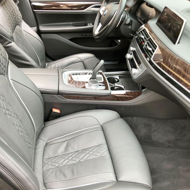 BMW 7 Series 740Li Luxury層峰旗艦版 