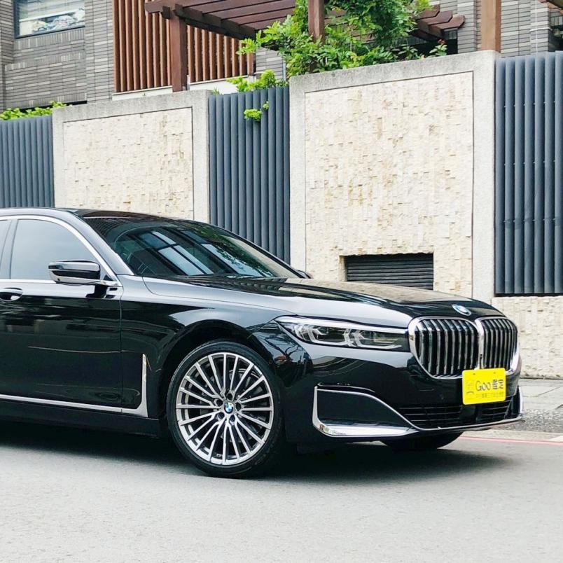 BMW 7 Series 740Li Luxury層峰旗艦版 