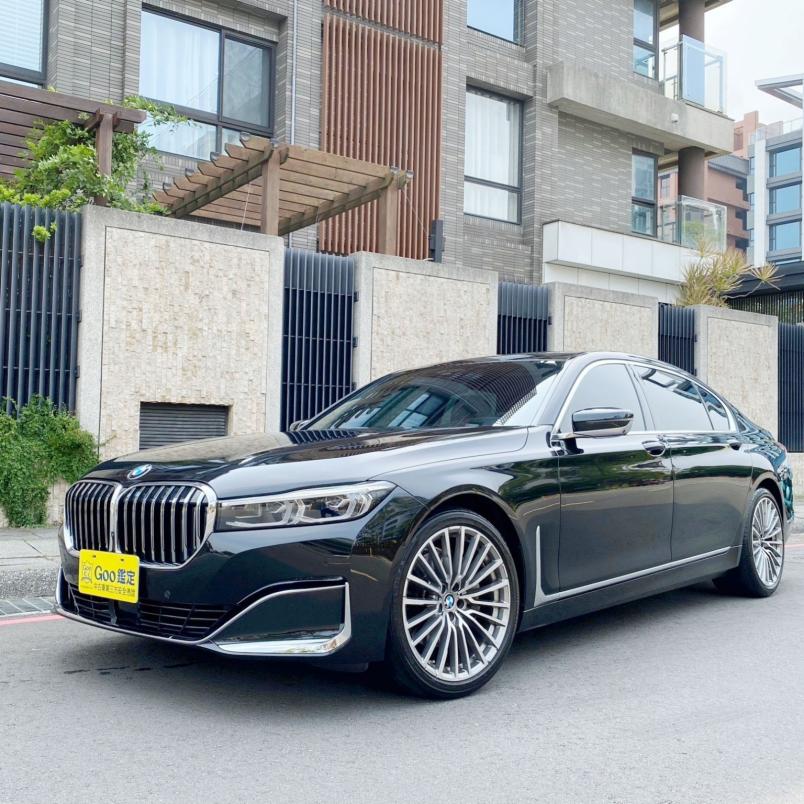 BMW 7 Series 740Li Luxury層峰旗艦版 