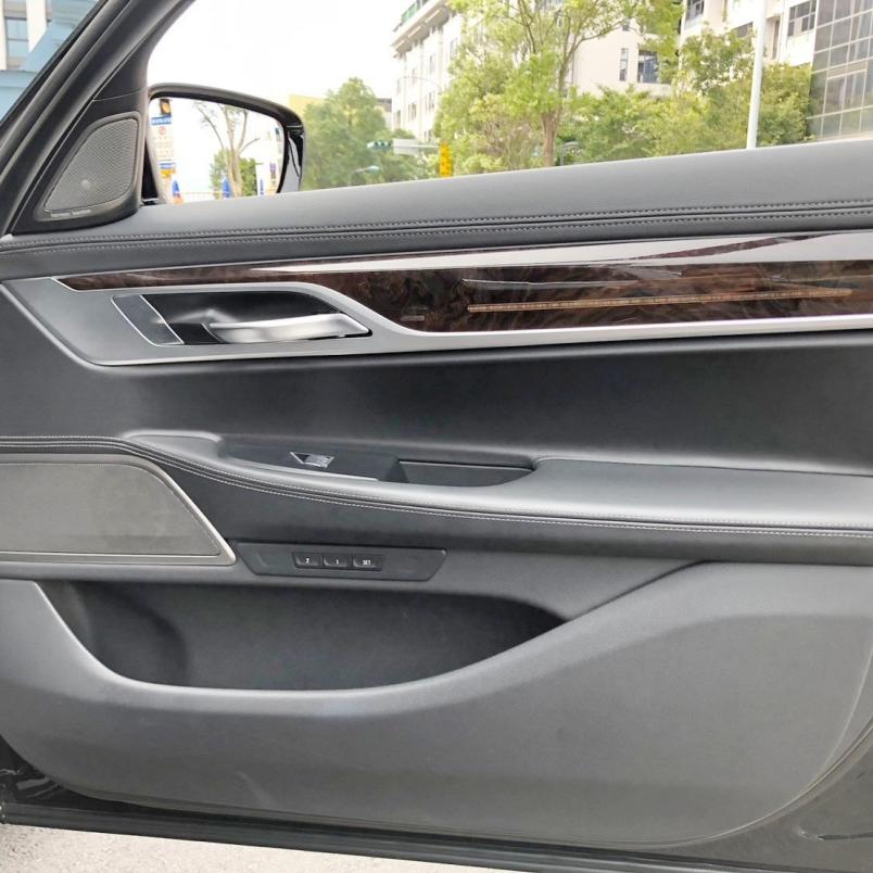 BMW 7 Series 740Li Luxury層峰旗艦版 