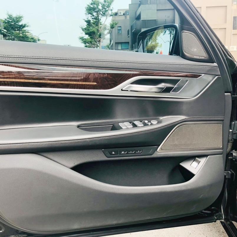 BMW 7 Series 740Li Luxury層峰旗艦版 