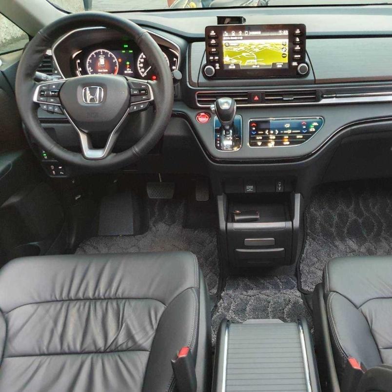 2021年Honda Odyssey 2.4 登峰版七人座