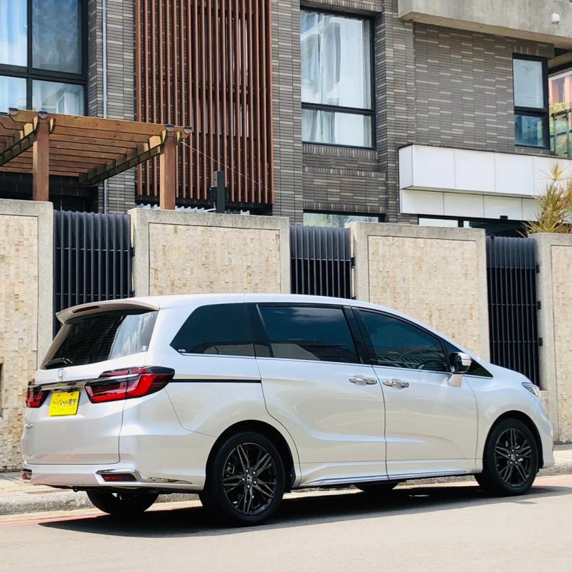 2021年Honda Odyssey 2.4 登峰版七人座