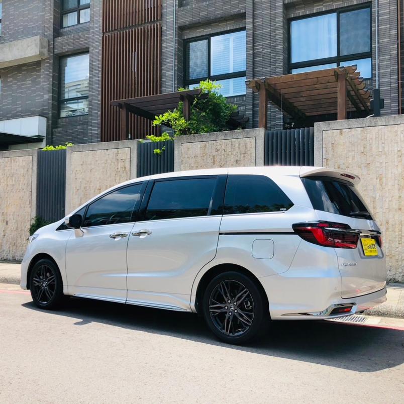 2021年Honda Odyssey 2.4 登峰版七人座