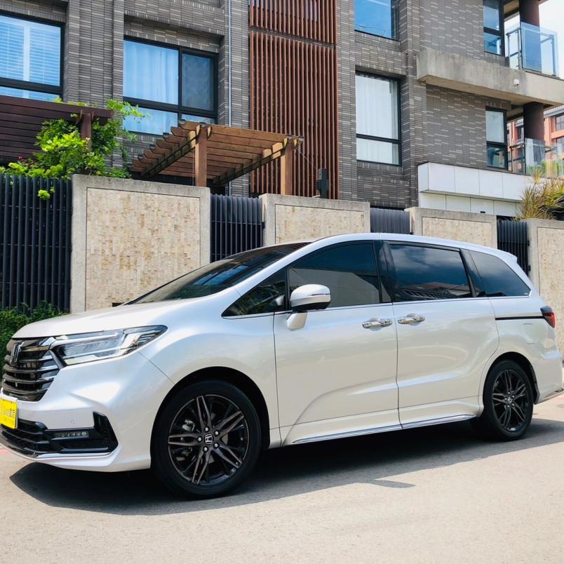 2021年Honda Odyssey 2.4 登峰版七人座