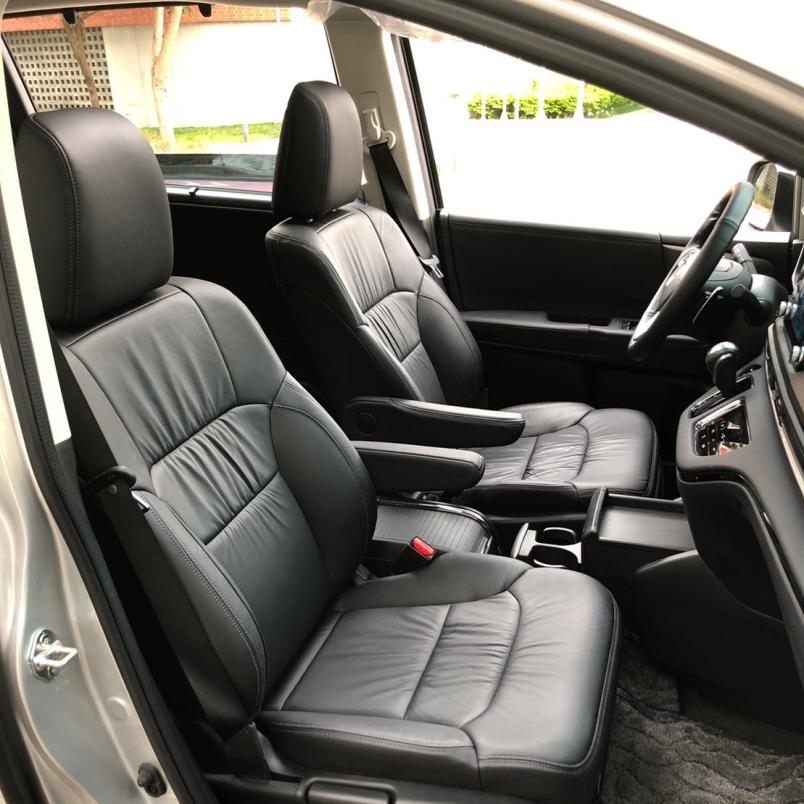 2021年Honda Odyssey 2.4 登峰版七人座