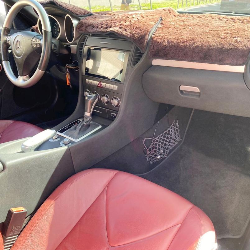 2005年 Mercedes-Benz SLK350