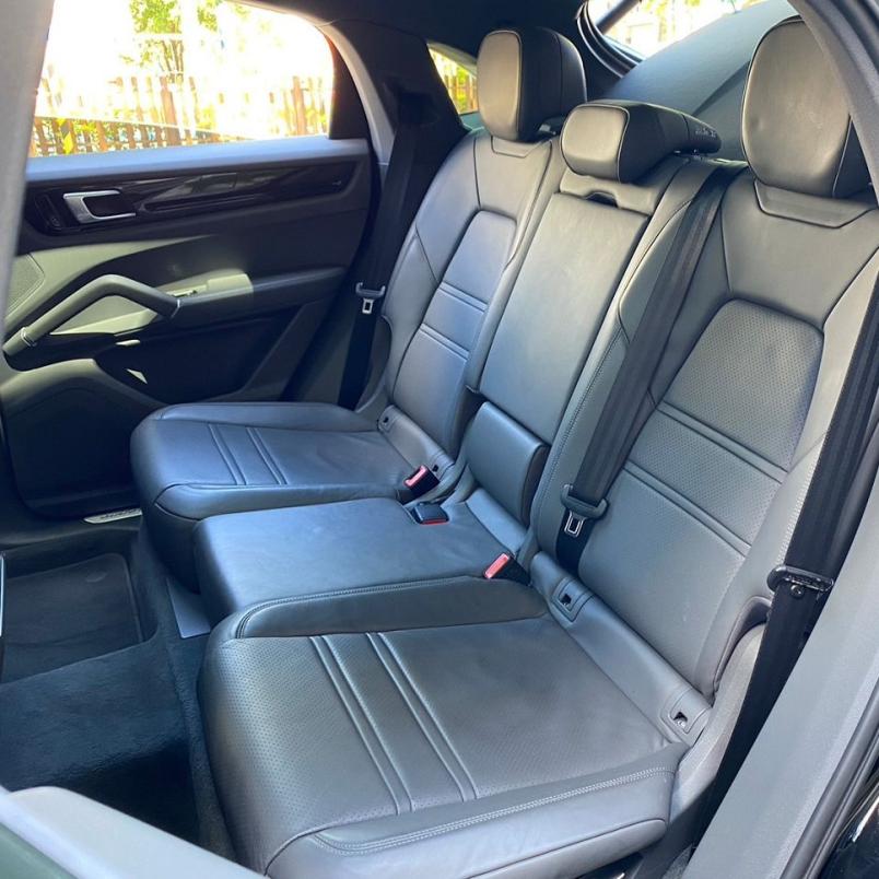2019 Porsche Cayenne Coupe 3.0L