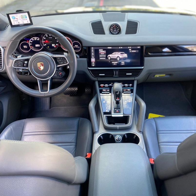 2019 Porsche Cayenne Coupe 3.0L