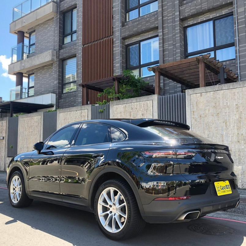 2019 Porsche Cayenne Coupe 3.0L